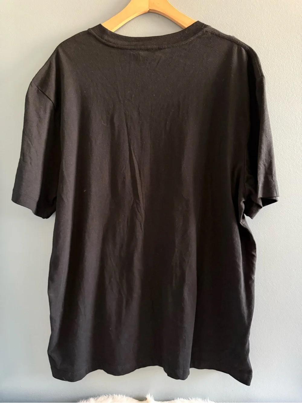 True Religion Men’s Logo Stitch Appliqué Tee